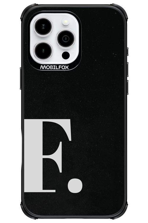 F (Off Space) 2.0 - Apple iPhone 16 Pro Max