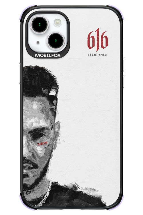 616 Un Nou Capitol 2.0 - Apple iPhone 15 Plus