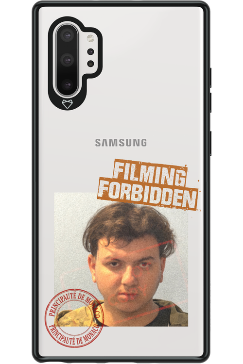 Rares Mugshot 2.0 - Samsung Galaxy Note 10+
