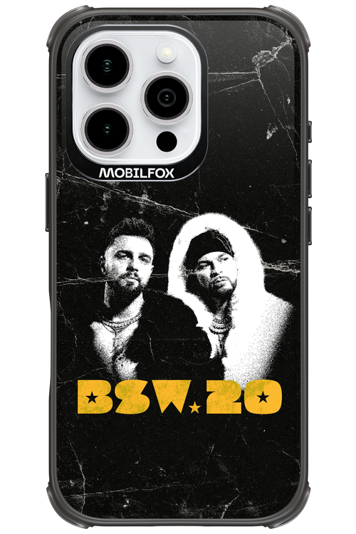 BSW 20 (3) 2.0 - Apple iPhone 16 Pro