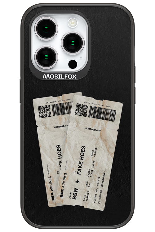 BSW FourSeasons 3 2.0 - Apple iPhone 15 Pro