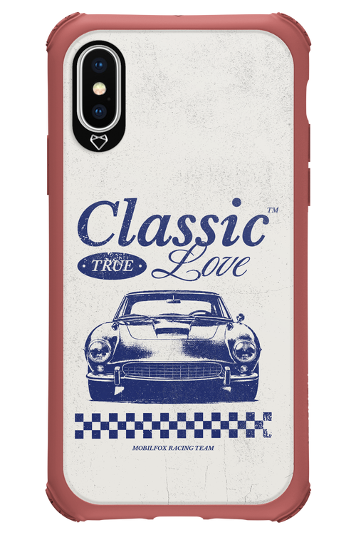 Classic Cars 2.0 - Apple iPhone X