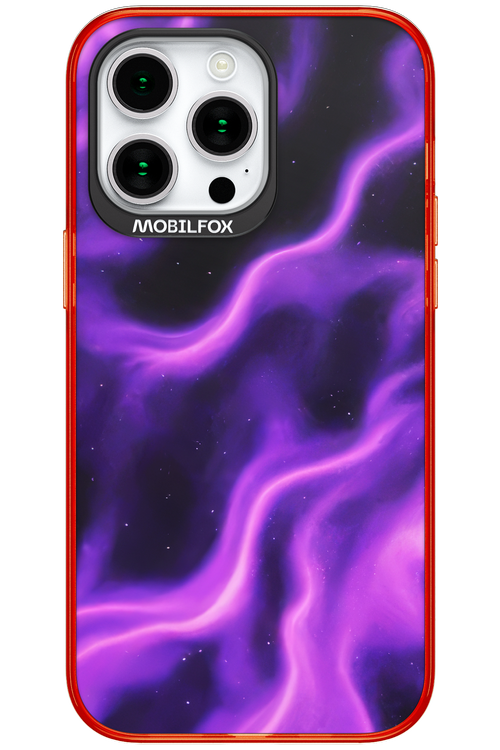 Aurora beam - Apple iPhone 15 Pro Max