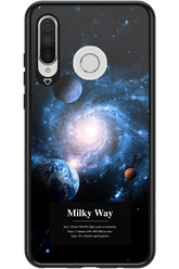 Milky Way - Huawei P30 Lite