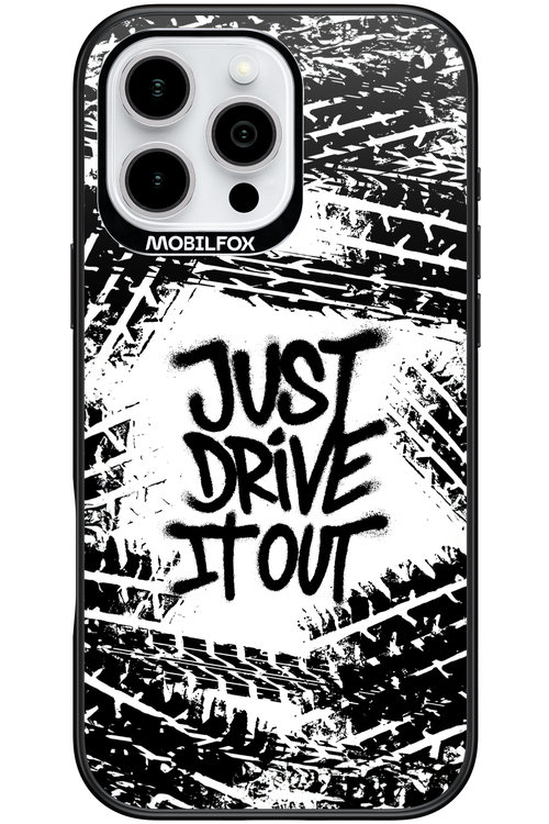 Drive It Out 2.0 - Apple iPhone 16 Pro Max
