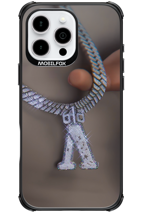 Azteca Chain 2.0 - Apple iPhone 16 Pro Max