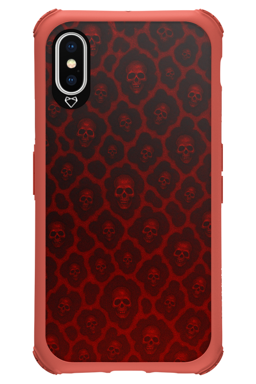 Skullpard 2.0 - Apple iPhone XS