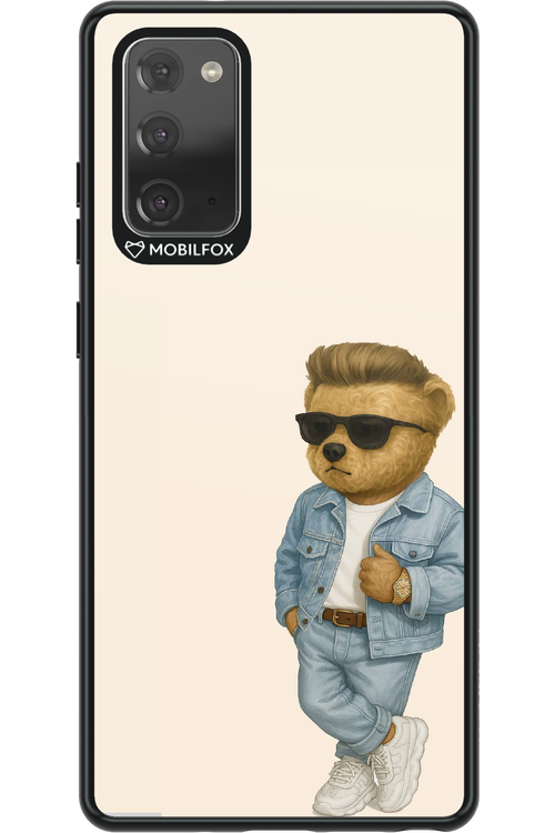 Gamibear (Desert) - Samsung Galaxy Note 20