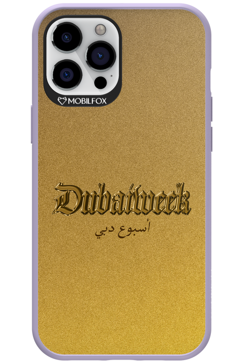 Dubaiweek Gold 2.0 - Apple iPhone 12 Pro Max