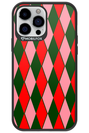 Retro Christmas - Apple iPhone 13 Pro Max
