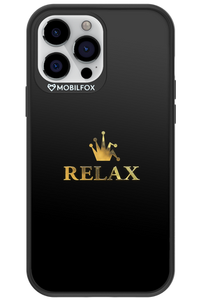 Relax 2.0 - Apple iPhone 13 Pro Max