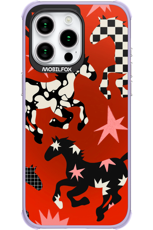Stallions 2.0 - Apple iPhone 15 Pro Max