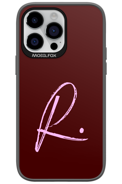 (Dark Blush) R 2.0 - Apple iPhone 14 Pro Max
