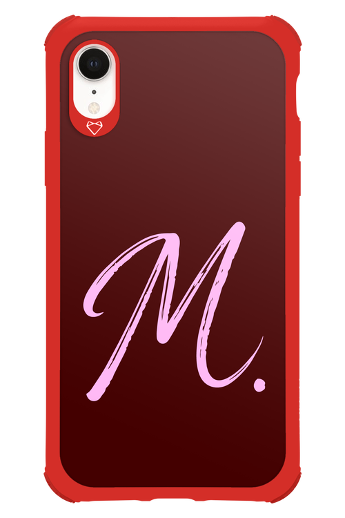 (Dark Blush) M 2.0 - Apple iPhone XR