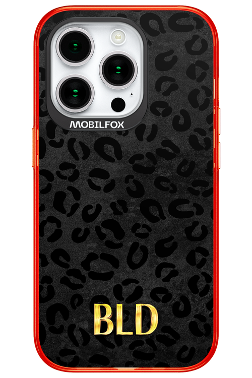 BLD BLVCK LEO - Apple iPhone 15 Pro