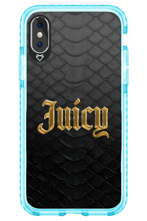 Juicy Gold 2.0 - Apple iPhone XS