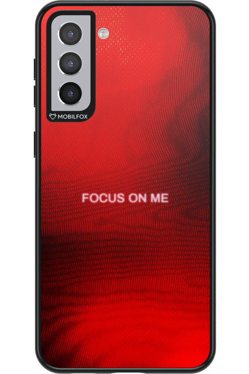 Focuss 2.0 - Samsung Galaxy S21+