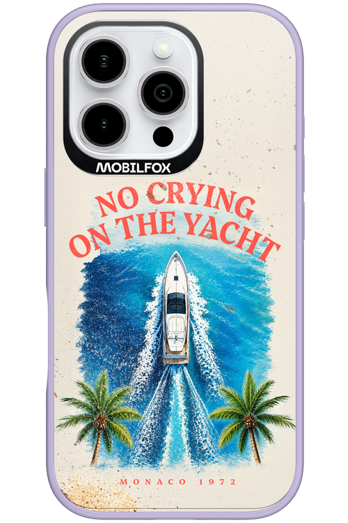 No Crying 2.0 - Apple iPhone 16 Pro