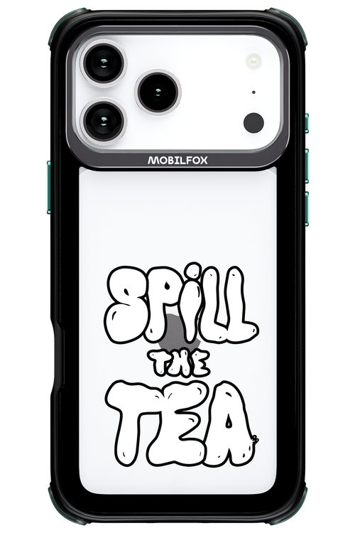 Outline Edition - Apple iPhone 17 Pro Max