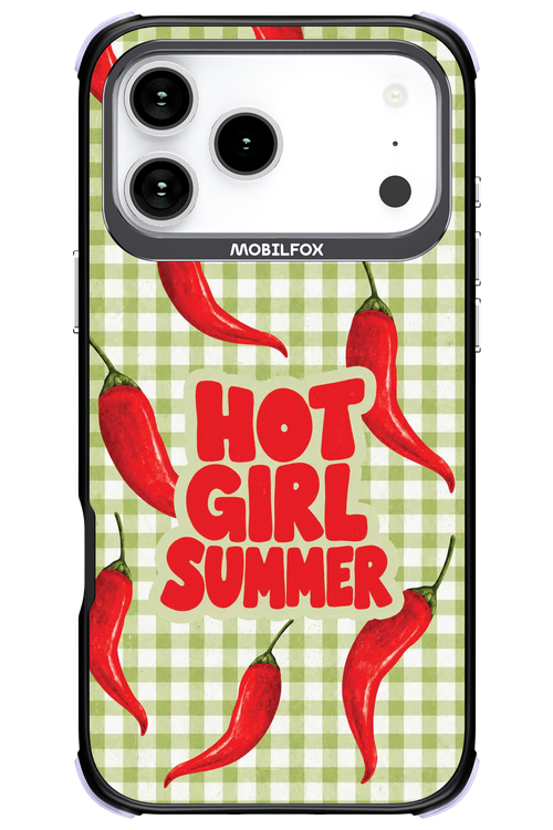 HOT GIRL SUMMERR 2.0 - Apple iPhone 17 Pro Max