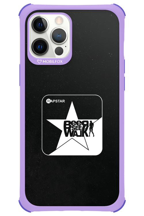 Rapstar Black - Apple iPhone 12 Pro Max