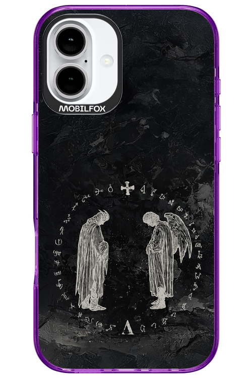 iNGER & D3MON V1 2.0 - Apple iPhone 16 Plus