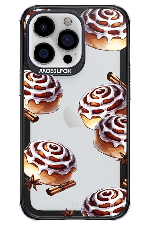 Spicy Cinnamon - Apple iPhone 13 Pro