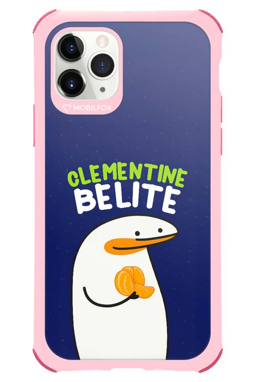 Clementine Belite - Apple iPhone 11 Pro