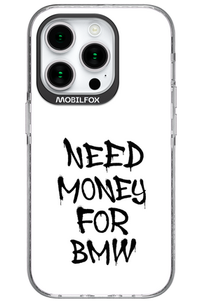 Need Money For BMW Black - Apple iPhone 15 Pro