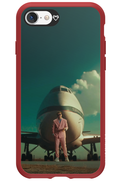 Zbor - Apple iPhone 8