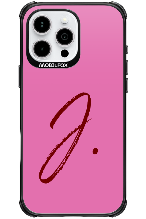 (Sorbet) J 2.0 - Apple iPhone 16 Pro Max