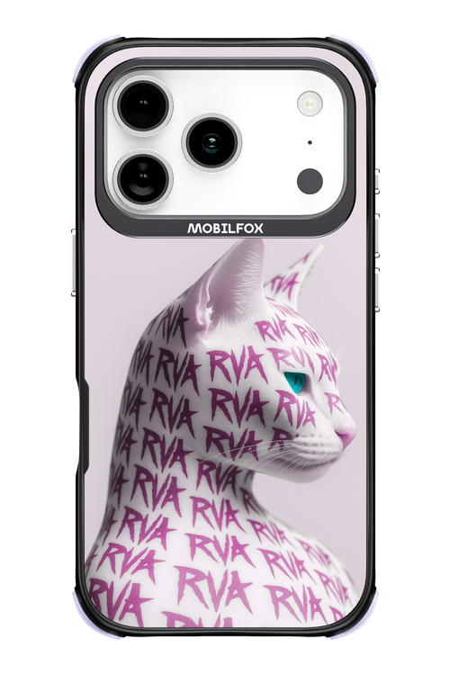 RVA Cat 2.0 - Apple iPhone 17 Pro