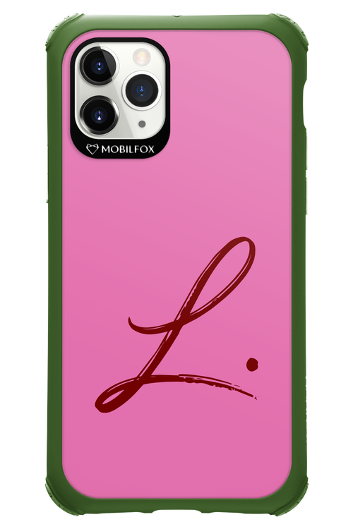 (Sorbet) L 2.0 - Apple iPhone 11 Pro