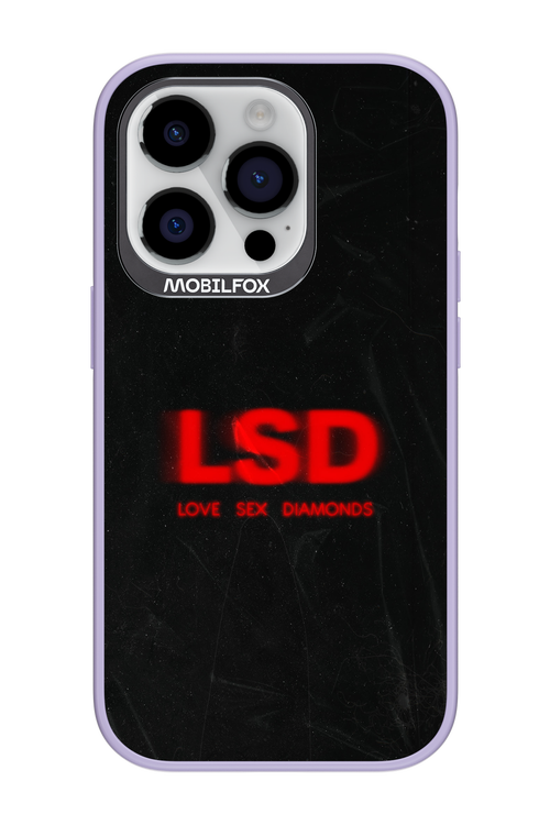 LSD - Apple iPhone 14 Pro