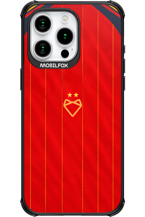 Spain Gold 2.0 - Apple iPhone 15 Pro Max