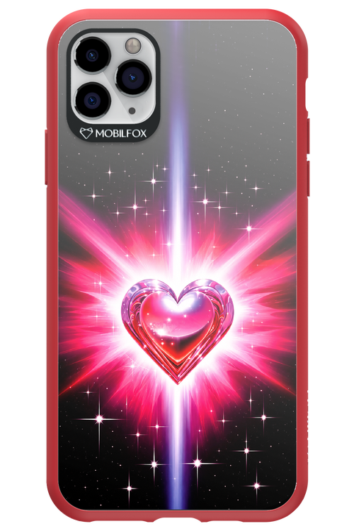 Bright Heart 2.0 - Apple iPhone 11 Pro Max