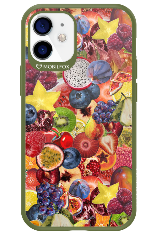 Fruit Basket 2.0 - Apple iPhone 12 Mini