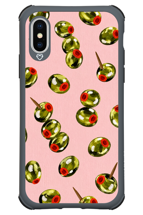 Olive 2.0 - Apple iPhone X