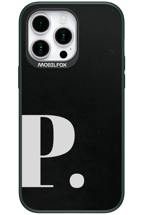 P (Off Space) 2.0 - Apple iPhone 15 Pro Max