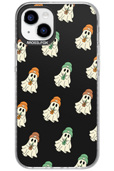 Spirited Sips (Black) - Apple iPhone 15 Plus