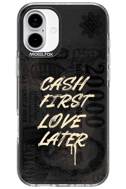 Love Later 2.0 - Apple iPhone 16 Plus