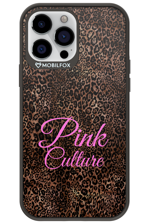 Pink Culture Leo - Apple iPhone 13 Pro Max