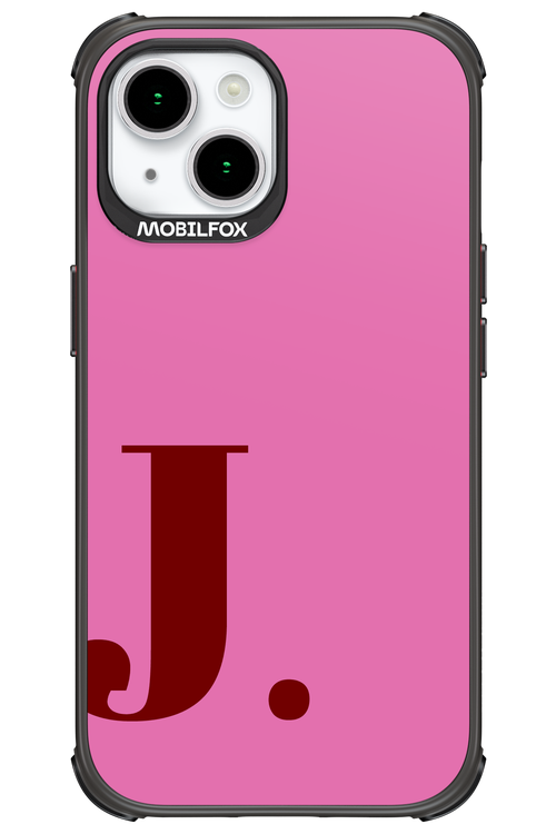 J (Sorbet) 2.0 - Apple iPhone 15