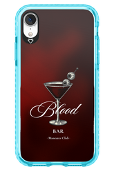 Blood Bar - Apple iPhone XR