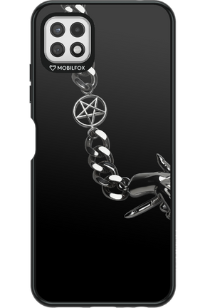 Chain stanga black 2.0 - Samsung Galaxy A22 5G