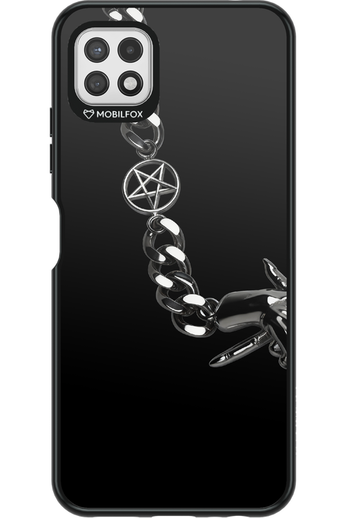 Chain stanga black 2.0 - Samsung Galaxy A22 5G