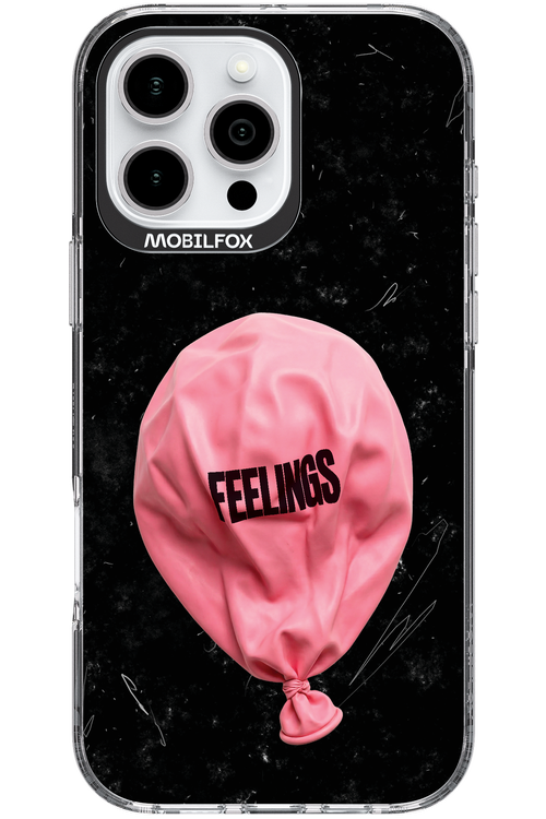 Feelings 2.0 - Apple iPhone 16 Pro Max