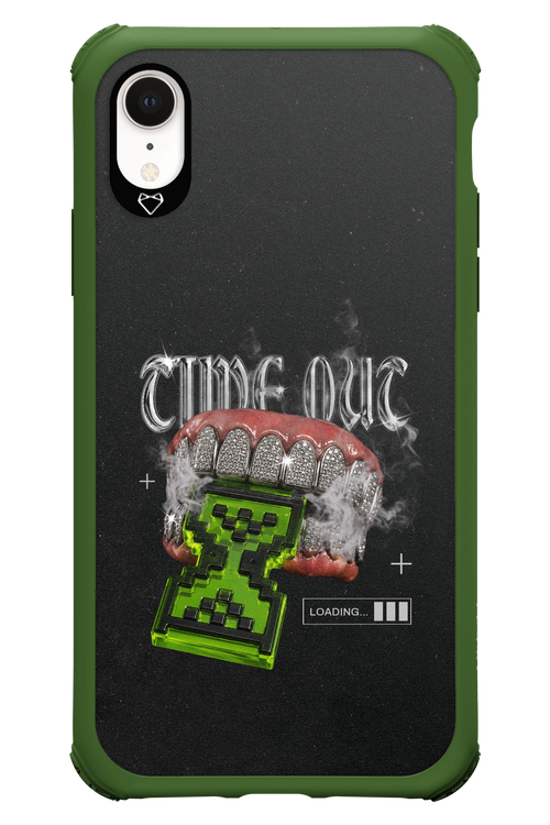 Time Out 2.0 - Apple iPhone XR