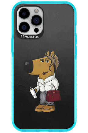 Chill Girl - Apple iPhone 12 Pro Max