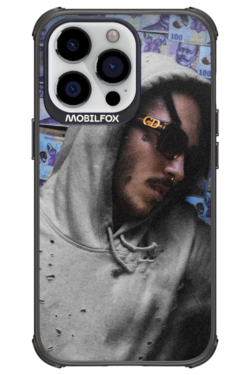 Sute Albastre Cover 2.0 - Apple iPhone 13 Pro